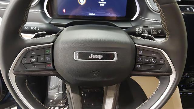 2024 Jeep Grand Cherokee L Limited 4x4