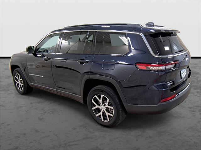 2024 Jeep Grand Cherokee L Limited 4x4