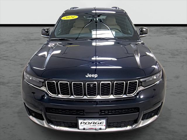 2024 Jeep Grand Cherokee L Limited 4x4