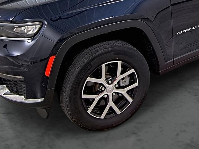 2024 Jeep Grand Cherokee L Limited 4x4