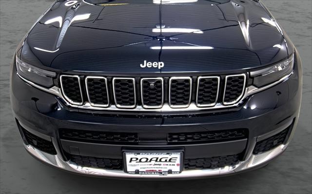 2024 Jeep Grand Cherokee L Limited 4x4