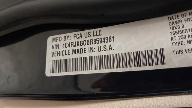 2024 Jeep Grand Cherokee L Limited 4x4