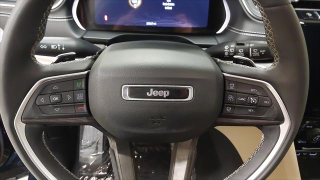 2024 Jeep Grand Cherokee L Limited 4x4