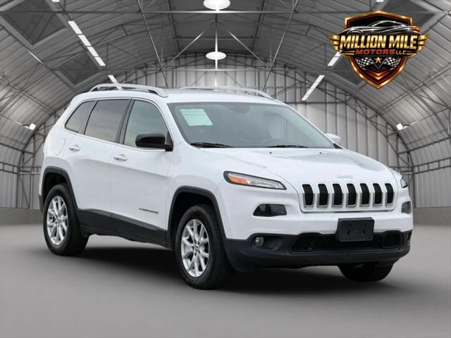 2016 Jeep Cherokee Latitude for sale in Lawrenceville, GA
