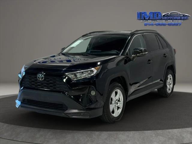 2019 Toyota RAV4 XLE for sale in Dallas, TX