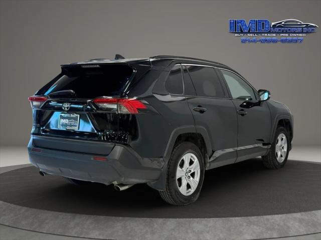 2019 Toyota RAV4 XLE