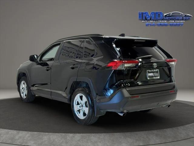 2019 Toyota RAV4 XLE