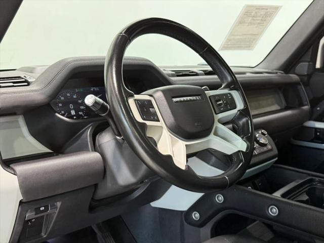 2022 Land Rover Defender 110 X-Dynamic SE