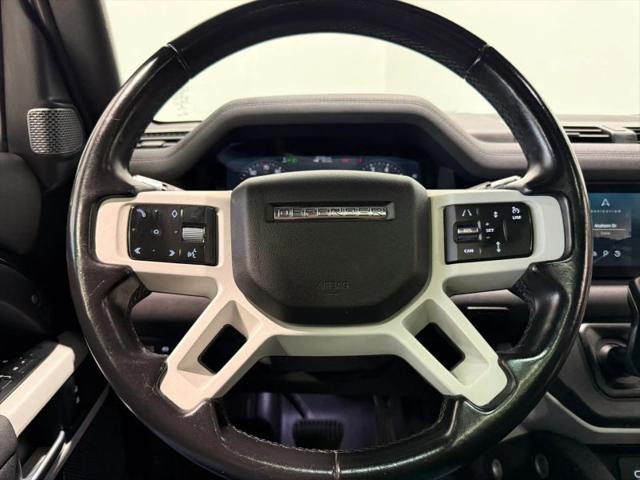 2022 Land Rover Defender 110 X-Dynamic SE