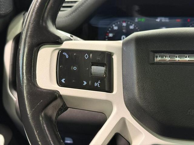 2022 Land Rover Defender 110 X-Dynamic SE