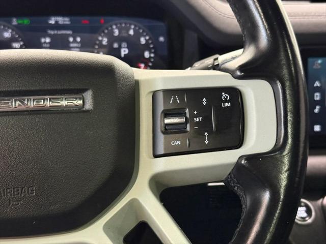 2022 Land Rover Defender 110 X-Dynamic SE