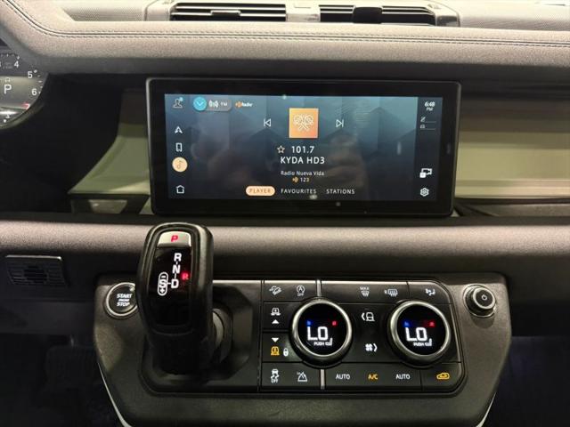 2022 Land Rover Defender 110 X-Dynamic SE