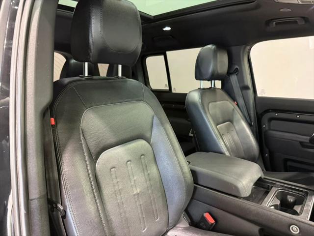 2022 Land Rover Defender 110 X-Dynamic SE