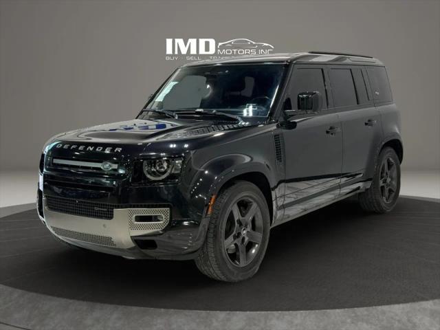 2022 Land Rover Defender 110 X-Dynamic SE for sale in Dallas, TX