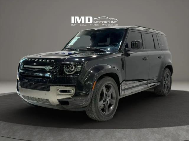 2022 Land Rover Defender 110 X-Dynamic SE