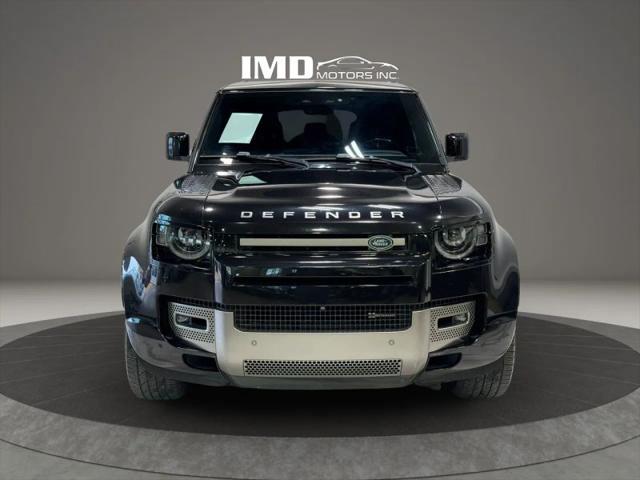 2022 Land Rover Defender 110 X-Dynamic SE