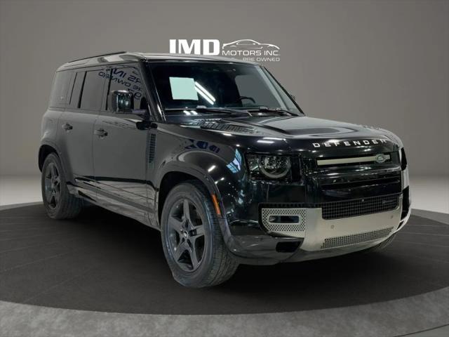 2022 Land Rover Defender 110 X-Dynamic SE