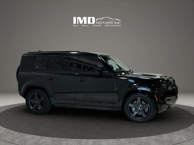 2022 Land Rover Defender 110 X-Dynamic SE