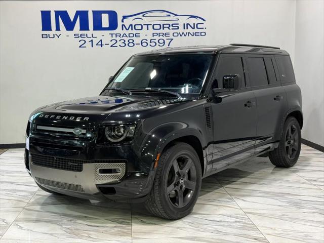 2022 Land Rover Defender 110 X-Dynamic SE for sale in Dallas, TX