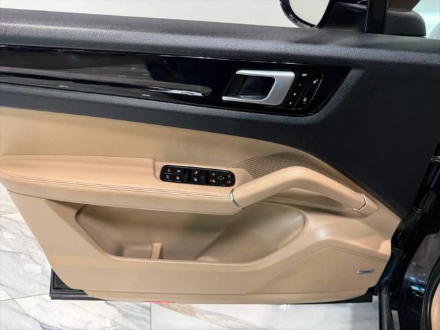 2019 Porsche Cayenne Base