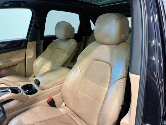 2019 Porsche Cayenne Base