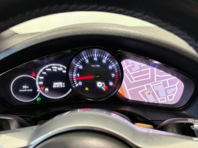 2019 Porsche Cayenne Base