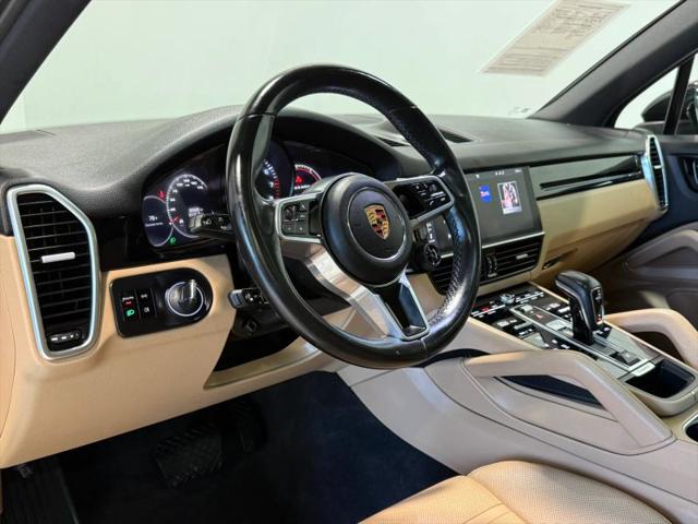 2019 Porsche Cayenne Base
