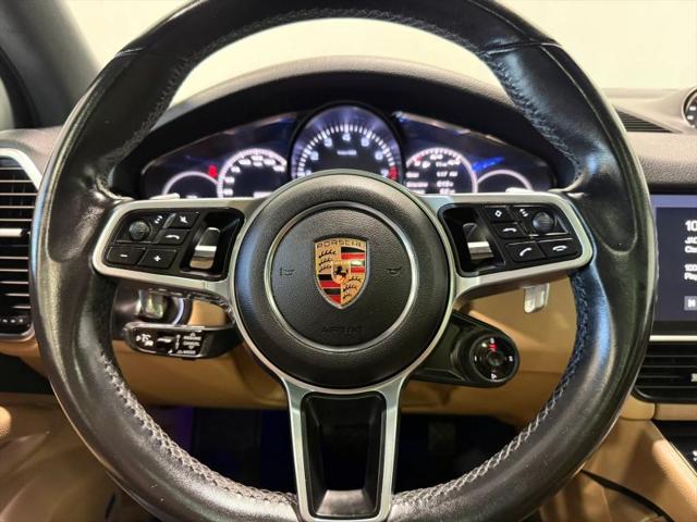 2019 Porsche Cayenne Base