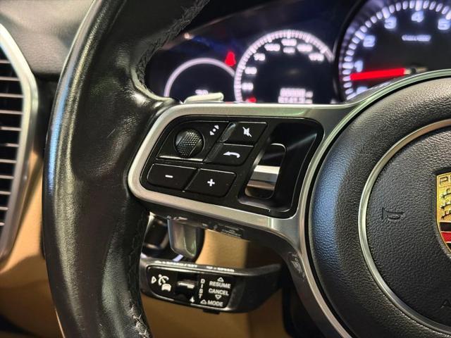 2019 Porsche Cayenne Base