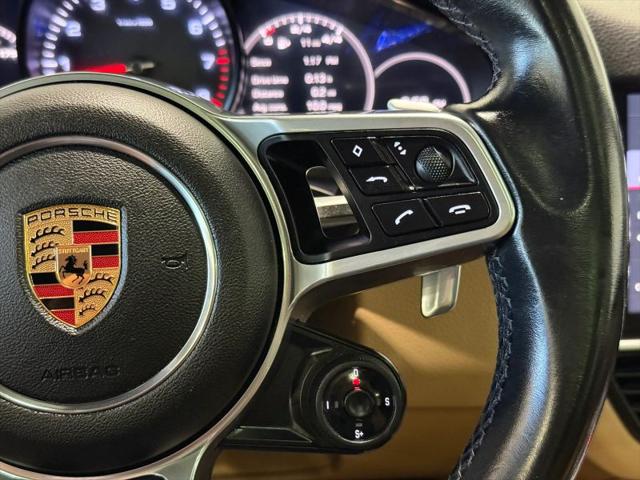 2019 Porsche Cayenne Base
