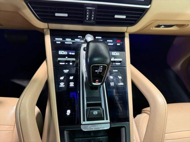 2019 Porsche Cayenne Base