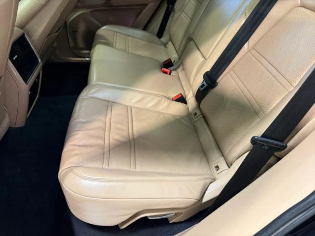 2019 Porsche Cayenne Base