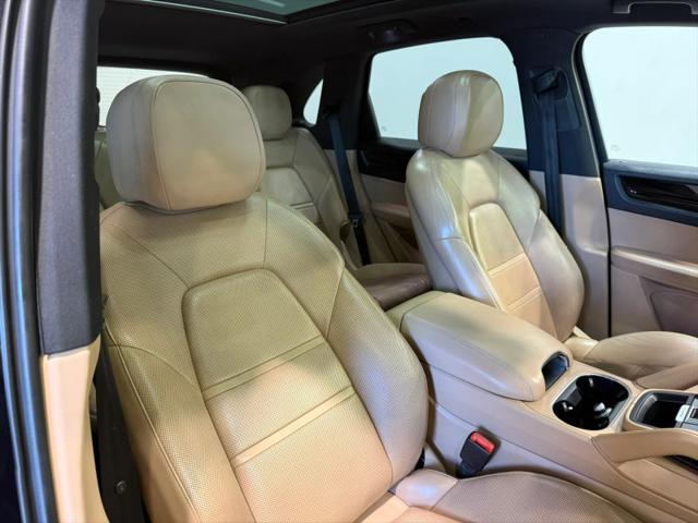 2019 Porsche Cayenne Base