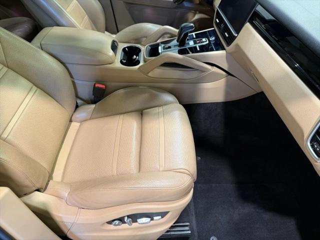2019 Porsche Cayenne Base