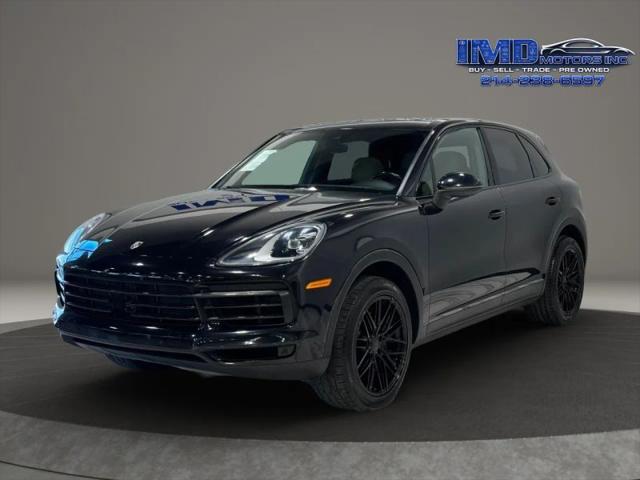 2019 Porsche Cayenne Base for sale in Dallas, TX