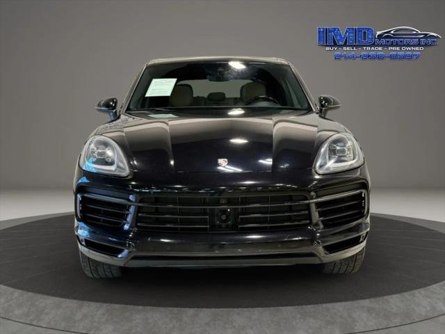 2019 Porsche Cayenne Base