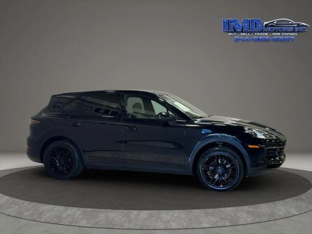2019 Porsche Cayenne Base