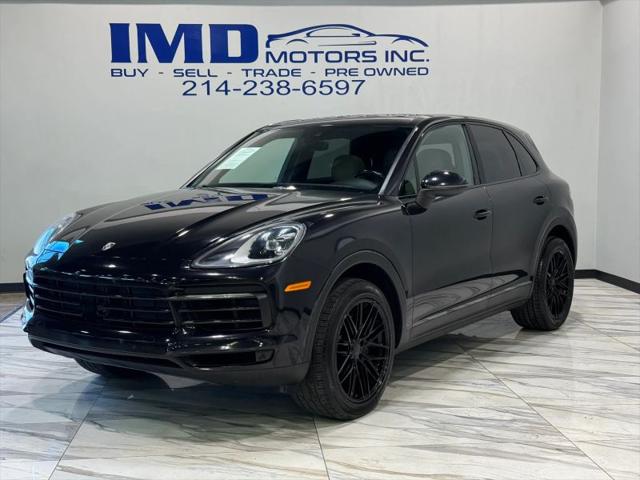2019 Porsche Cayenne Base for sale in Dallas, TX