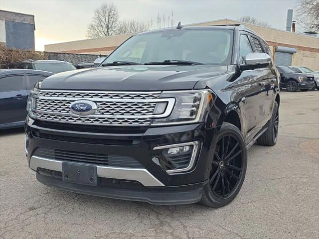 2019 Ford Expedition Platinum for sale in Philadelphia, PA