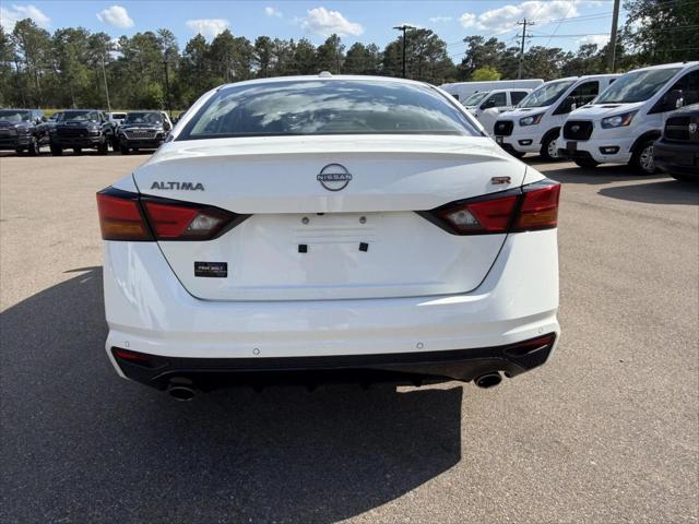 2024 Nissan Altima SR FWD