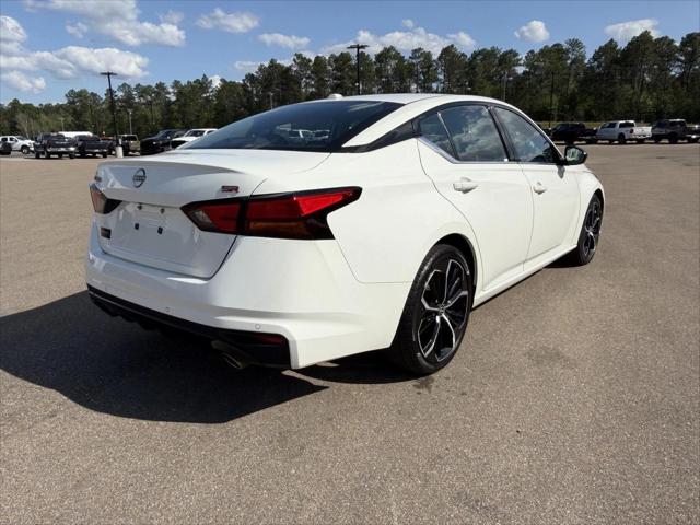 2024 Nissan Altima SR FWD