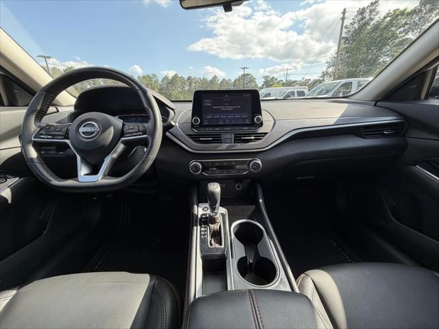2024 Nissan Altima SR FWD