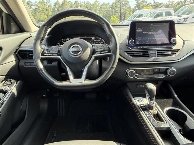 2024 Nissan Altima SR FWD