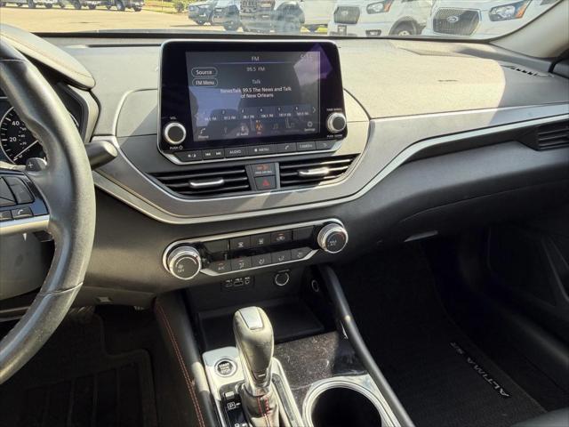 2024 Nissan Altima SR FWD