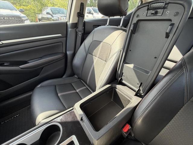 2024 Nissan Altima SR FWD