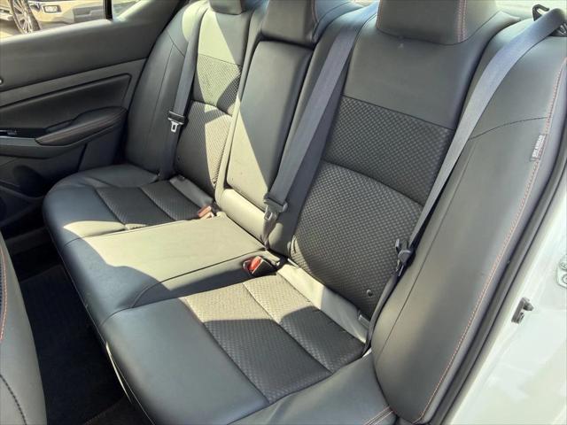 2024 Nissan Altima SR FWD
