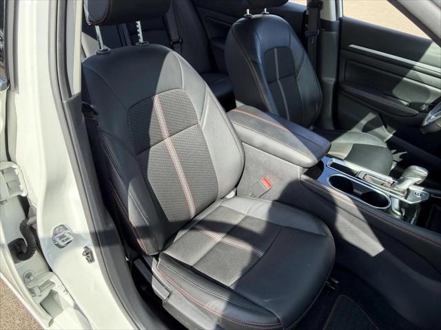 2024 Nissan Altima SR FWD