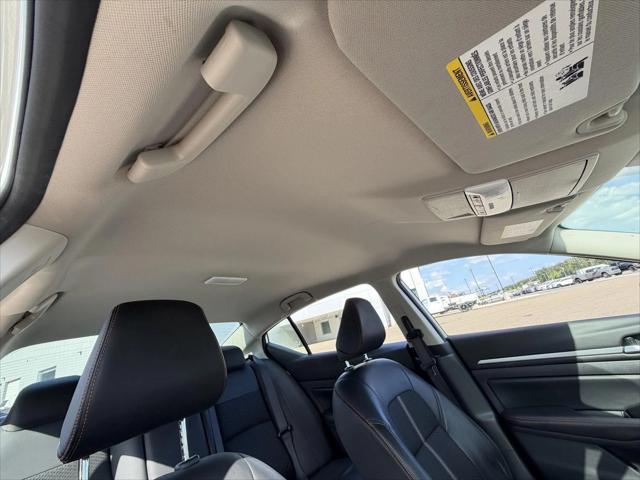 2024 Nissan Altima SR FWD
