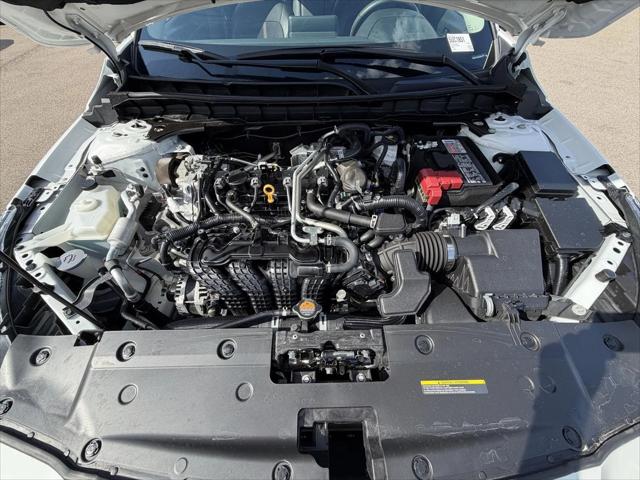 2024 Nissan Altima SR FWD