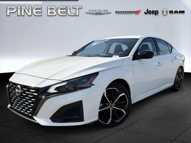 2024 Nissan Altima SR FWD for sale in Hattiesburg, MS